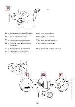 Предварительный просмотр 8 страницы Franke 2030036686 Installation And Operating Instructions Manual