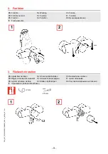 Предварительный просмотр 9 страницы Franke 2030036686 Installation And Operating Instructions Manual