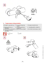 Preview for 10 page of Franke 2030036686 Installation And Operating Instructions Manual