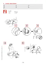 Предварительный просмотр 13 страницы Franke 2030036686 Installation And Operating Instructions Manual