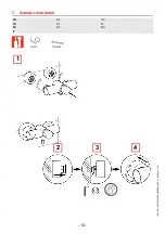 Preview for 14 page of Franke 2030036686 Installation And Operating Instructions Manual