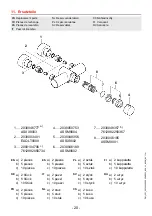 Preview for 20 page of Franke 2030036686 Installation And Operating Instructions Manual