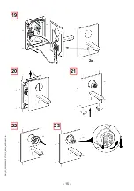 Предварительный просмотр 18 страницы Franke 2030038681 Nstallation And Operating Instructions