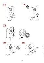 Предварительный просмотр 19 страницы Franke 2030038681 Nstallation And Operating Instructions