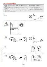 Preview for 36 page of Franke 2030038681 Nstallation And Operating Instructions