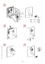 Предварительный просмотр 44 страницы Franke 2030038681 Nstallation And Operating Instructions