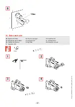 Предварительный просмотр 45 страницы Franke 2030038681 Nstallation And Operating Instructions