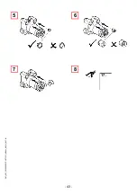 Предварительный просмотр 46 страницы Franke 2030038681 Nstallation And Operating Instructions