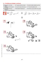 Предварительный просмотр 50 страницы Franke 2030038681 Nstallation And Operating Instructions