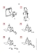 Предварительный просмотр 51 страницы Franke 2030038681 Nstallation And Operating Instructions