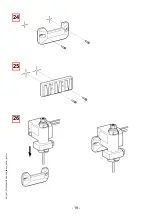 Предварительный просмотр 19 страницы Franke 2030039032 Installation And Operating Instructions Manual