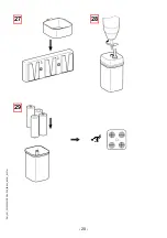 Предварительный просмотр 20 страницы Franke 2030039032 Installation And Operating Instructions Manual