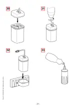 Предварительный просмотр 21 страницы Franke 2030039032 Installation And Operating Instructions Manual