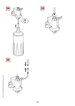 Предварительный просмотр 22 страницы Franke 2030039032 Installation And Operating Instructions Manual