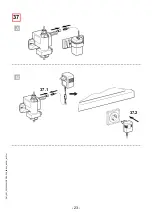 Предварительный просмотр 23 страницы Franke 2030039032 Installation And Operating Instructions Manual