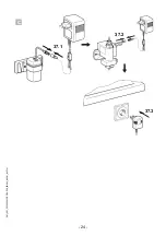 Предварительный просмотр 24 страницы Franke 2030039032 Installation And Operating Instructions Manual