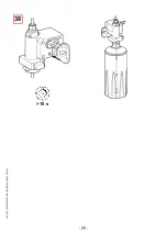 Предварительный просмотр 25 страницы Franke 2030039032 Installation And Operating Instructions Manual