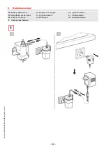 Предварительный просмотр 30 страницы Franke 2030039032 Installation And Operating Instructions Manual