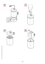 Предварительный просмотр 31 страницы Franke 2030039032 Installation And Operating Instructions Manual