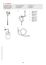 Предварительный просмотр 34 страницы Franke 2030039032 Installation And Operating Instructions Manual