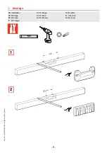 Preview for 9 page of Franke 2030039038 Installation And Operating Instructions Manual