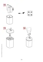 Preview for 13 page of Franke 2030039038 Installation And Operating Instructions Manual