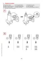 Preview for 19 page of Franke 2030039038 Installation And Operating Instructions Manual