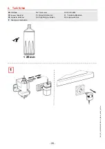 Preview for 20 page of Franke 2030039038 Installation And Operating Instructions Manual