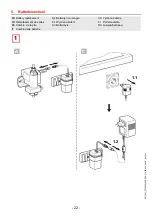 Preview for 22 page of Franke 2030039038 Installation And Operating Instructions Manual