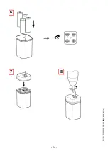 Preview for 24 page of Franke 2030039038 Installation And Operating Instructions Manual