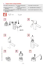 Preview for 11 page of Franke 2030039404 Installation And Operating Instructions Manual