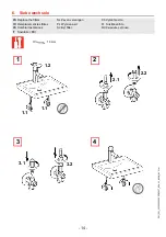 Предварительный просмотр 14 страницы Franke 2030039404 Installation And Operating Instructions Manual