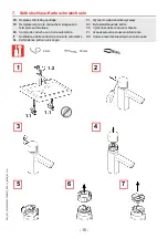 Preview for 15 page of Franke 2030039404 Installation And Operating Instructions Manual