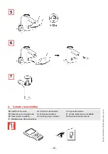 Предварительный просмотр 12 страницы Franke 2030039435 Installation And Operating Instructions Manual