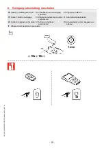 Предварительный просмотр 15 страницы Franke 2030039435 Installation And Operating Instructions Manual