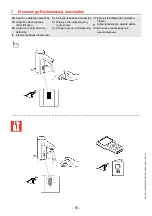 Предварительный просмотр 16 страницы Franke 2030039435 Installation And Operating Instructions Manual