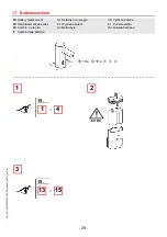 Preview for 29 page of Franke 2030039435 Installation And Operating Instructions Manual