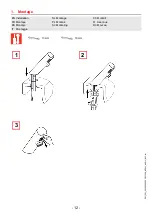 Preview for 12 page of Franke 2030039462 Installation And Operating Instructions Manual