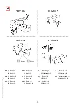 Preview for 13 page of Franke 2030039462 Installation And Operating Instructions Manual