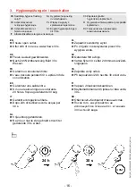 Preview for 16 page of Franke 2030039462 Installation And Operating Instructions Manual