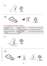 Preview for 27 page of Franke 2030039462 Installation And Operating Instructions Manual