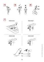 Preview for 30 page of Franke 2030039462 Installation And Operating Instructions Manual