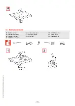 Preview for 31 page of Franke 2030039462 Installation And Operating Instructions Manual