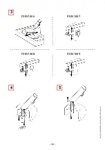 Preview for 32 page of Franke 2030039462 Installation And Operating Instructions Manual