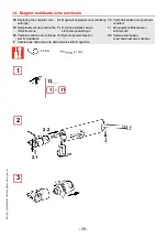 Preview for 39 page of Franke 2030039462 Installation And Operating Instructions Manual