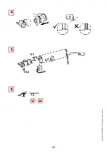 Preview for 40 page of Franke 2030039462 Installation And Operating Instructions Manual