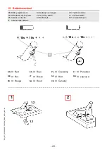 Preview for 41 page of Franke 2030039462 Installation And Operating Instructions Manual