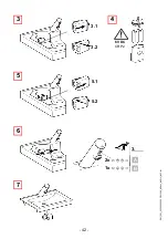 Preview for 42 page of Franke 2030039462 Installation And Operating Instructions Manual