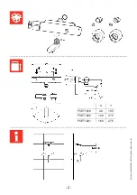 Предварительный просмотр 2 страницы Franke 2030039530 Installation And Operating Instructions Manual