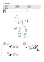 Preview for 9 page of Franke 2030039530 Installation And Operating Instructions Manual